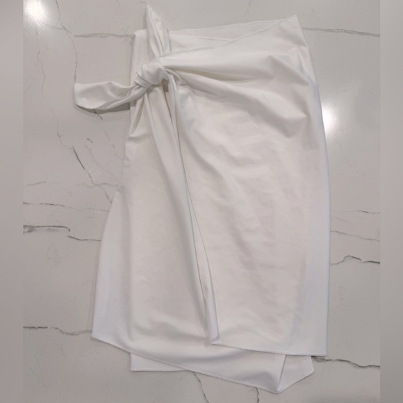 BECCA Other - BECCA Tie Swim Skirt, OSFM